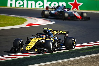 Відрив від Haas розтанув, «як роса на сонці» - Renault