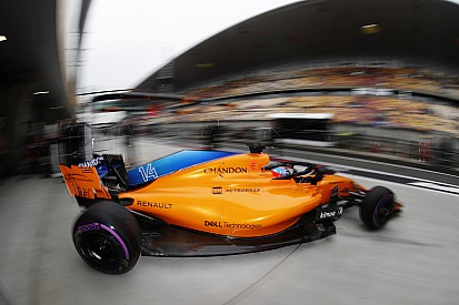 Alonso: Overwinning Renault-krachtbron motivatie voor McLaren