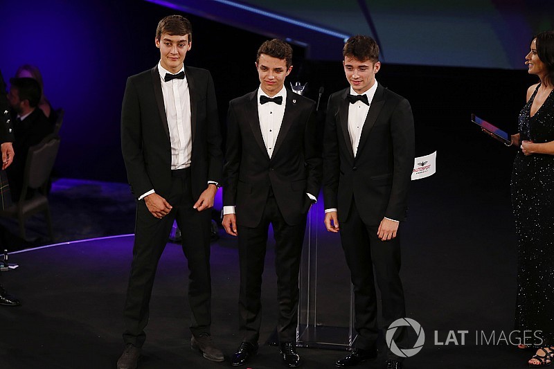 Leclerc, Formula 1'de kullanacağı numarayı açıkladı