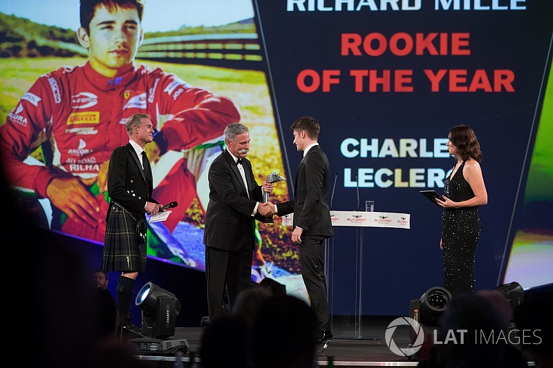Leclerc avrà il numero 16,