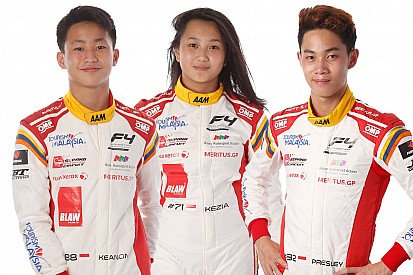 3 Pembalap Indonesia akan kembali berlaga di F4 SEA?
