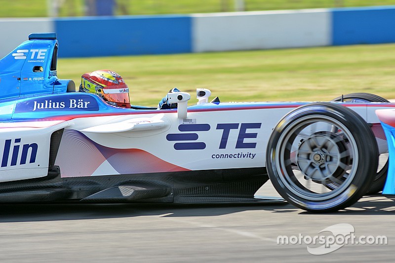 В BMW підтвердили партнерство з Andretti у Формулі E