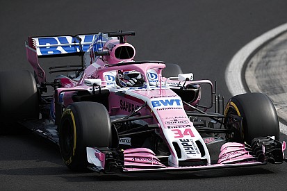 «Произвести на команду впечатление я не пытался». Мазепин о тестах с Force India