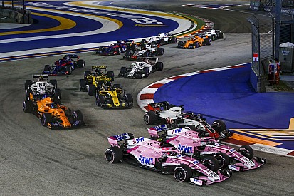 Ocon: "Perez si è scusato, ma non basta per farla finita qui"