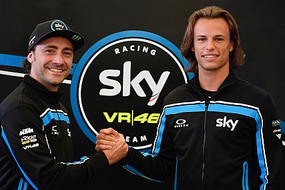 Bulega promosi Moto2, Ramus debut Moto3