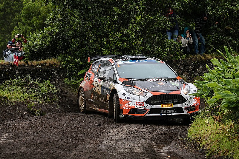 Лукьянюк выступит на этапе WRC в Швеции