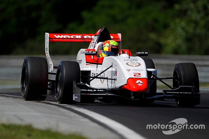 Lando Norris in pole per Gara 1 al Red Bull Ring