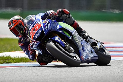 Viñales: Nova carenagem da Yamaha “não tem nada positivo”