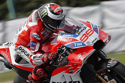 Fotostrecke: Die neuen MotoGP-Verkleidungen von Ducati, Honda & Yamaha