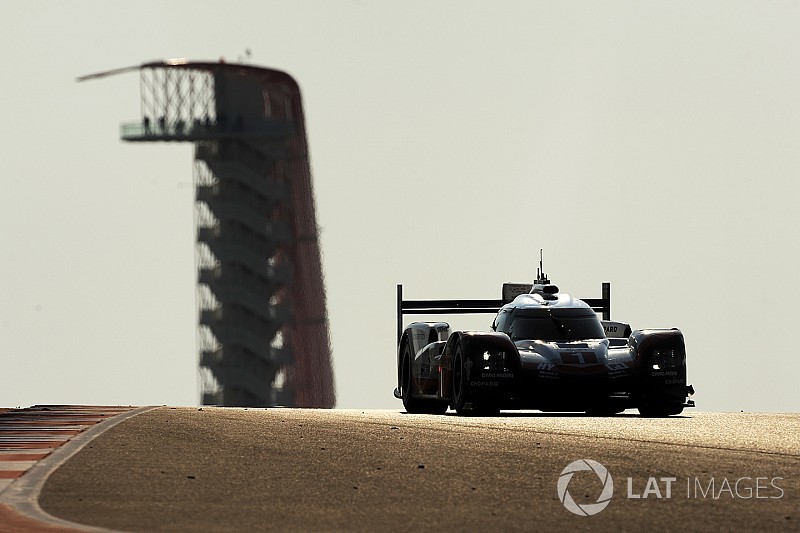 WEC у Остіні: черговий поул Porsche