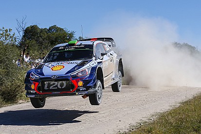 Nuevo navegante para Paddon en Portugal