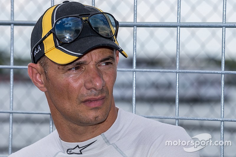 Sarrazin, Andretti FE takımında Blomqvist'in yerini alacak