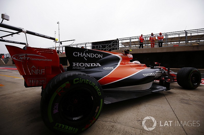 【F1】ホンダ、シルバーストンに信頼性を改善したMGU-Hを投入