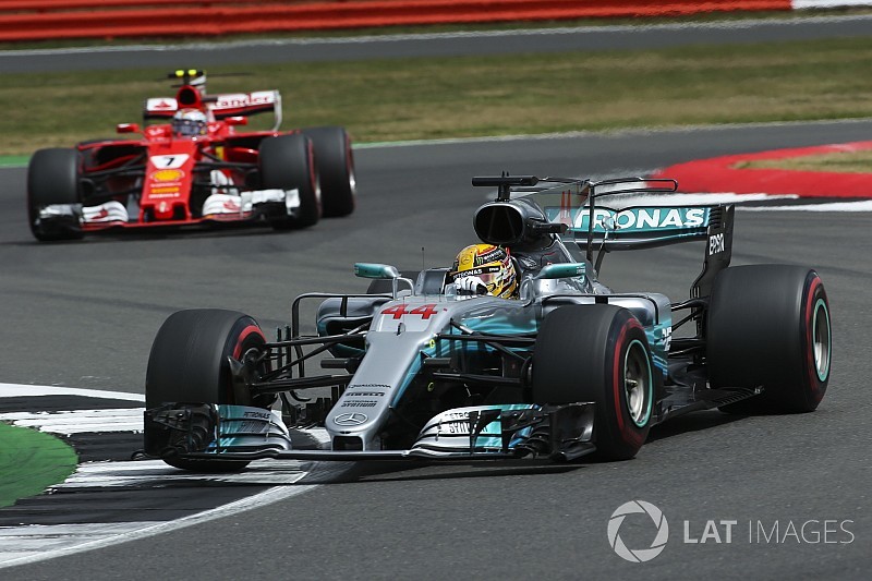 Феттель: Кваліфікаційна швидкість Mercedes є переломним моментом