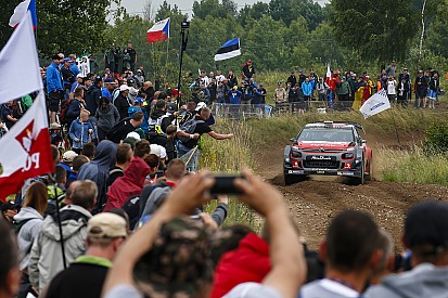 Polonia abandonaría el WRC por temas de seguridad