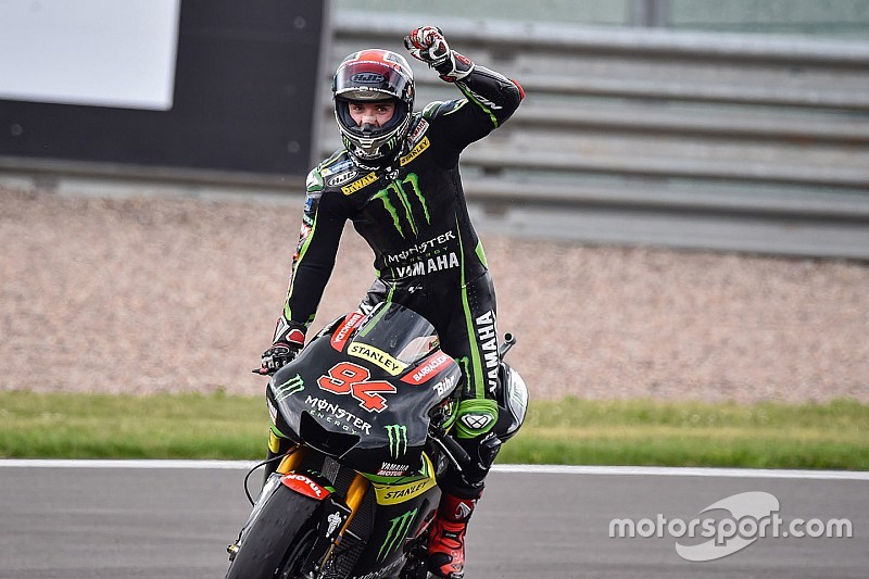 Jonas Folger: Hätte Marquez in der Sachsenkurve gekriegt!