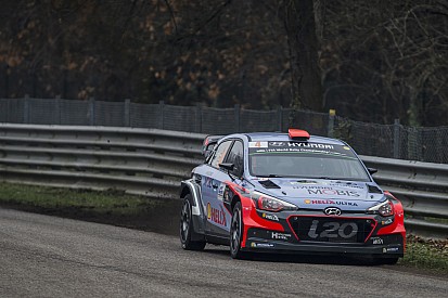 Neuville, Mikkelsen to share Hyundai in Monza Rally