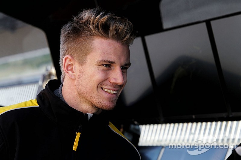 Hulkenberg: