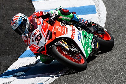 Ducati: Laguna Seca è una buona chance per ricucire il distacco su Rea