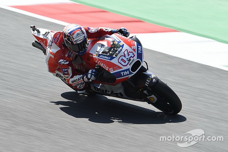 Andrea Dovizioso: MotoGP-Titel wird trotz Sieg in Mugello schwierig