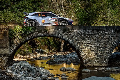 WRC Rallye Frankreich: Zeitplan, Route, Livestream