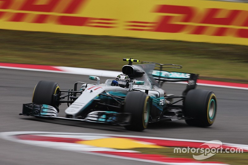 Formel 1 2017: Valtteri Bottas will