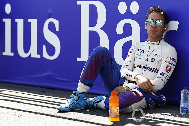 Robin Frijns: Audi-Vertrag kostete das Formel-E-Cockpit