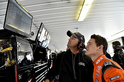 BK Racing and crew chief Patrick Donahue to part ways