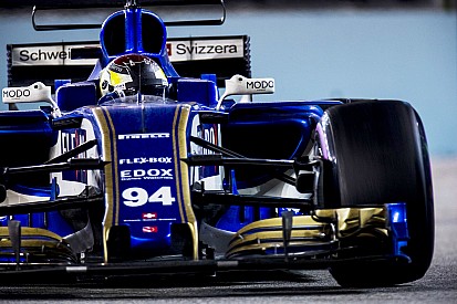 A Wehrlein-Leclerc pároson dolgozik a Sauber 2018-ra