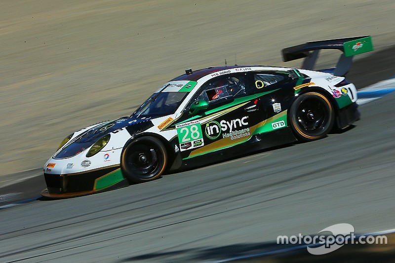 Alegra Motorsports joins Pirelli World Challenge
