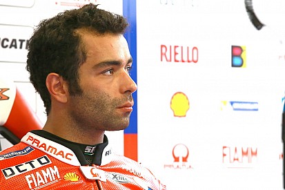 Danilo Petrucci: Dann soll meine Frau arbeiten gehen!