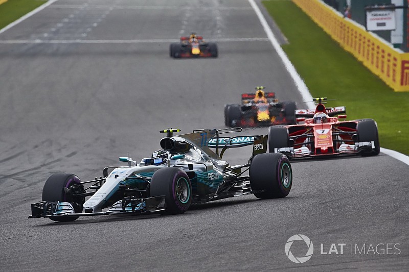 Horner: Mercedes hat 2017 immer noch besten F1-Motor