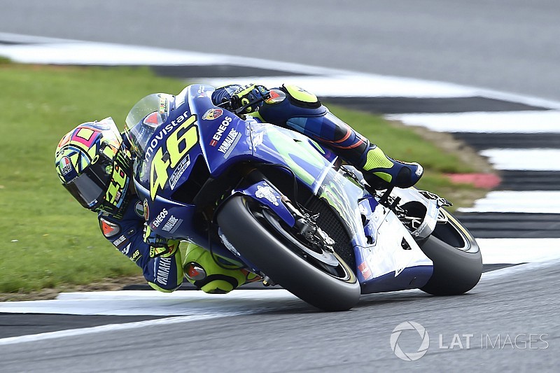 Rossi poised for Aragon decision after second Misano test