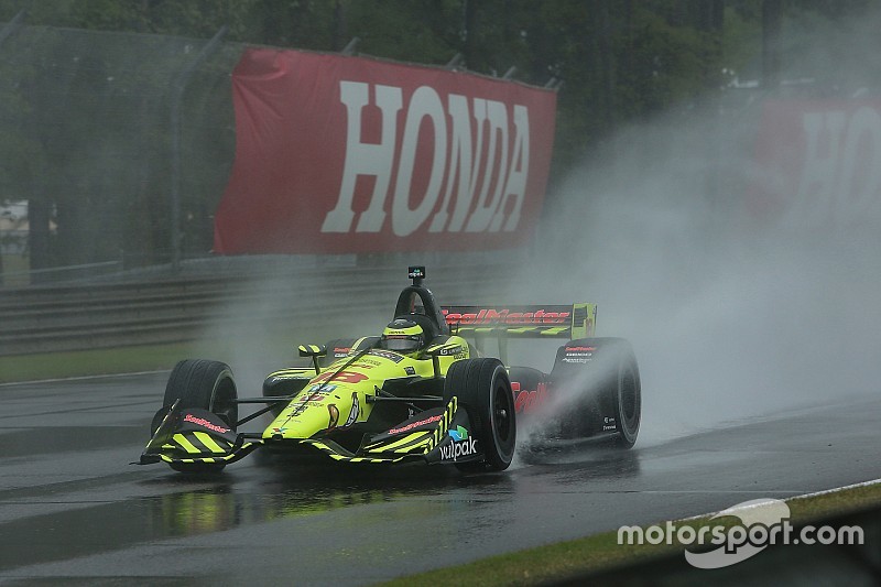 Bourdais: Staying out