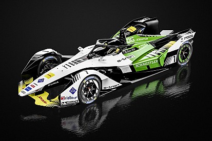 La nouvelle Formule E a fait ses premiers tours de roue