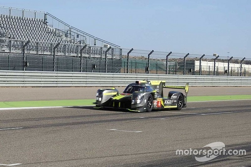 Tiga tim LMP1 lakukan tes di Aragon