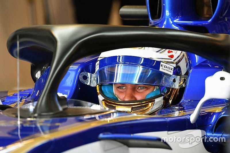 Adrian Newey considera el diseño del halo