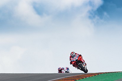 Live: Follow Sachsenring MotoGP qualifying as it happens