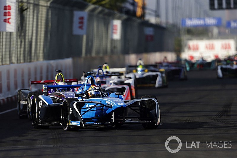 Buemi culpa a un problema del Fanboost por su derrota en Marrakesh