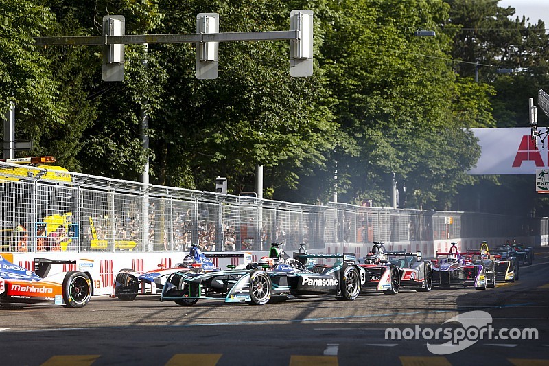 Der ePrix der Schweiz findet am kommenden 22. Juni in Bern statt