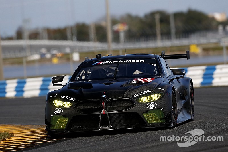 BMW, WEC ve IMSA için GTE pilot listesini duyurdu