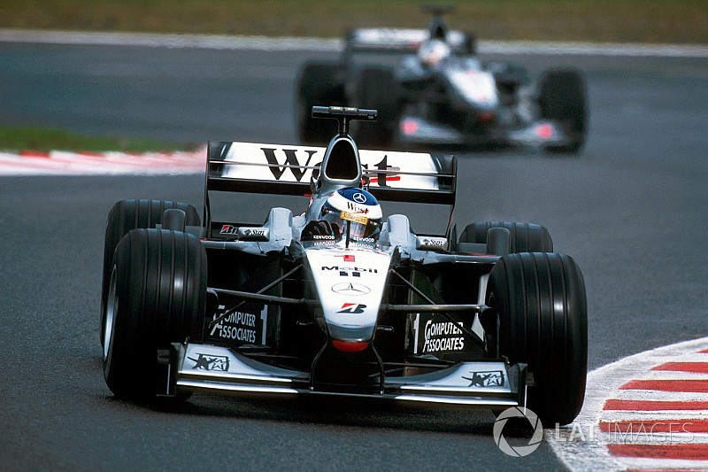 Hakkinen to star at Goodwood, Monterey Motorsports Reunion