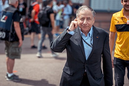 Todt: Dünya motoru, F1'e daha fazla üreticinin gelmesini sağlayabilir