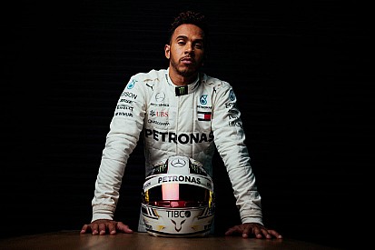 Behind the scenes of Mercedes' 2018 F1 launch