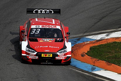 DTM-Test Hockenheim 2018: Ergebnis, 4. Tag