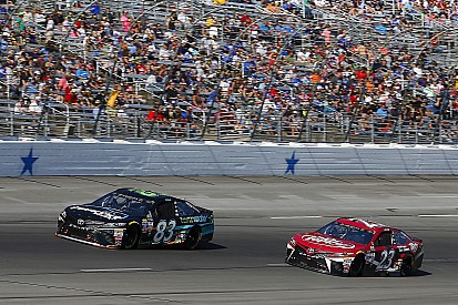 Lynch Racing Co. buys Iowa City Capital Partners' stake in BK Racing