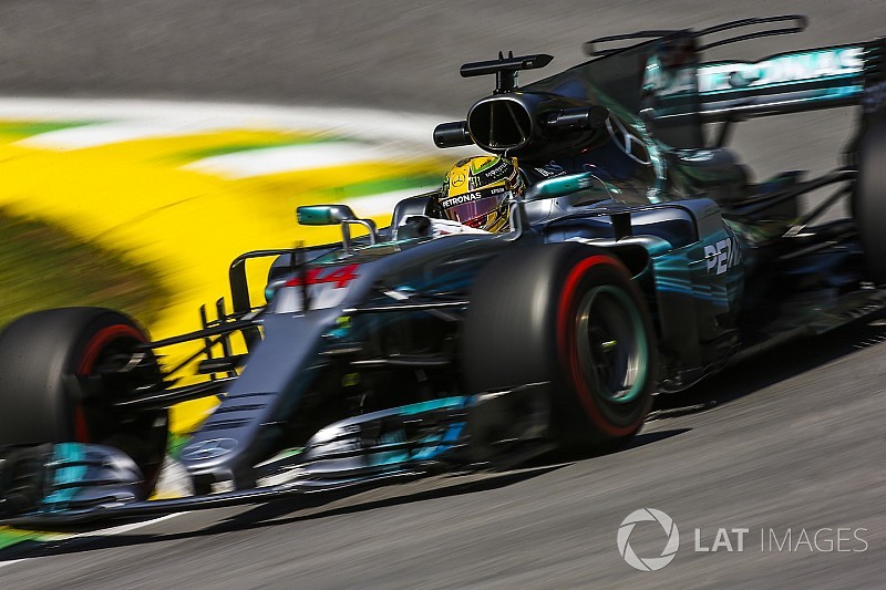 Para Hamilton, la regla de tres motores para 2018