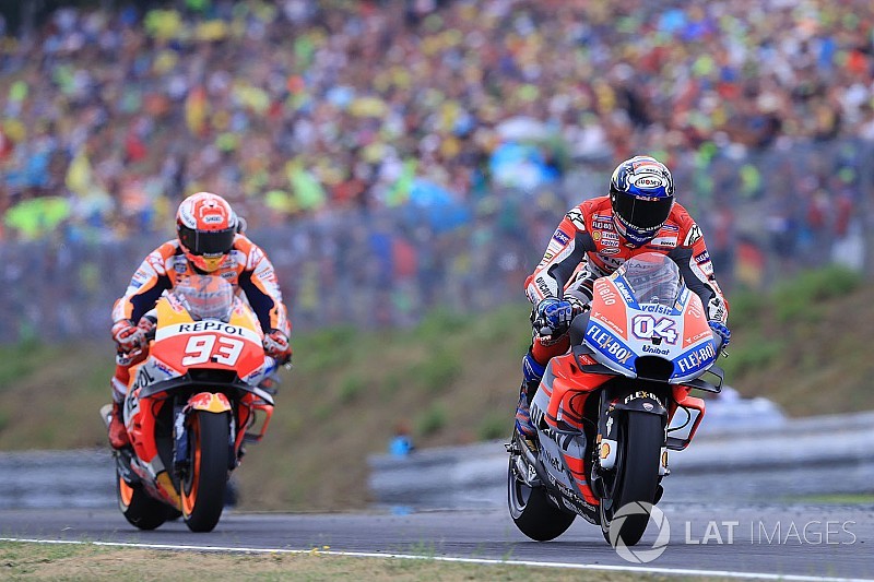 Dovizioso: