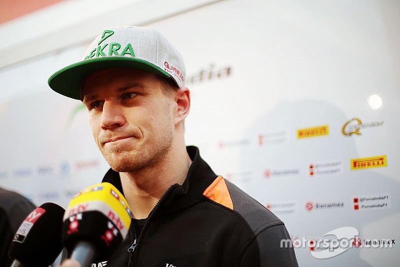 Hulkenberg: Ricciardo's criticism 