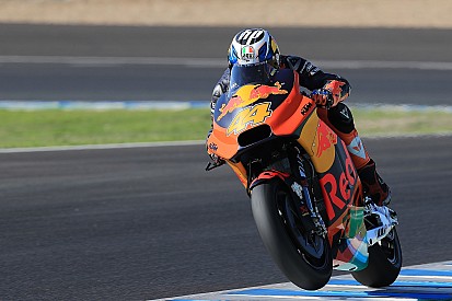 Pol Espargaro: Für die Top 5 braucht KTM eine halbe Sekunde